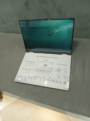 New Laptop Lenovo Yoga 7i 16GB Intel Core Ultra 7 SSD 1T