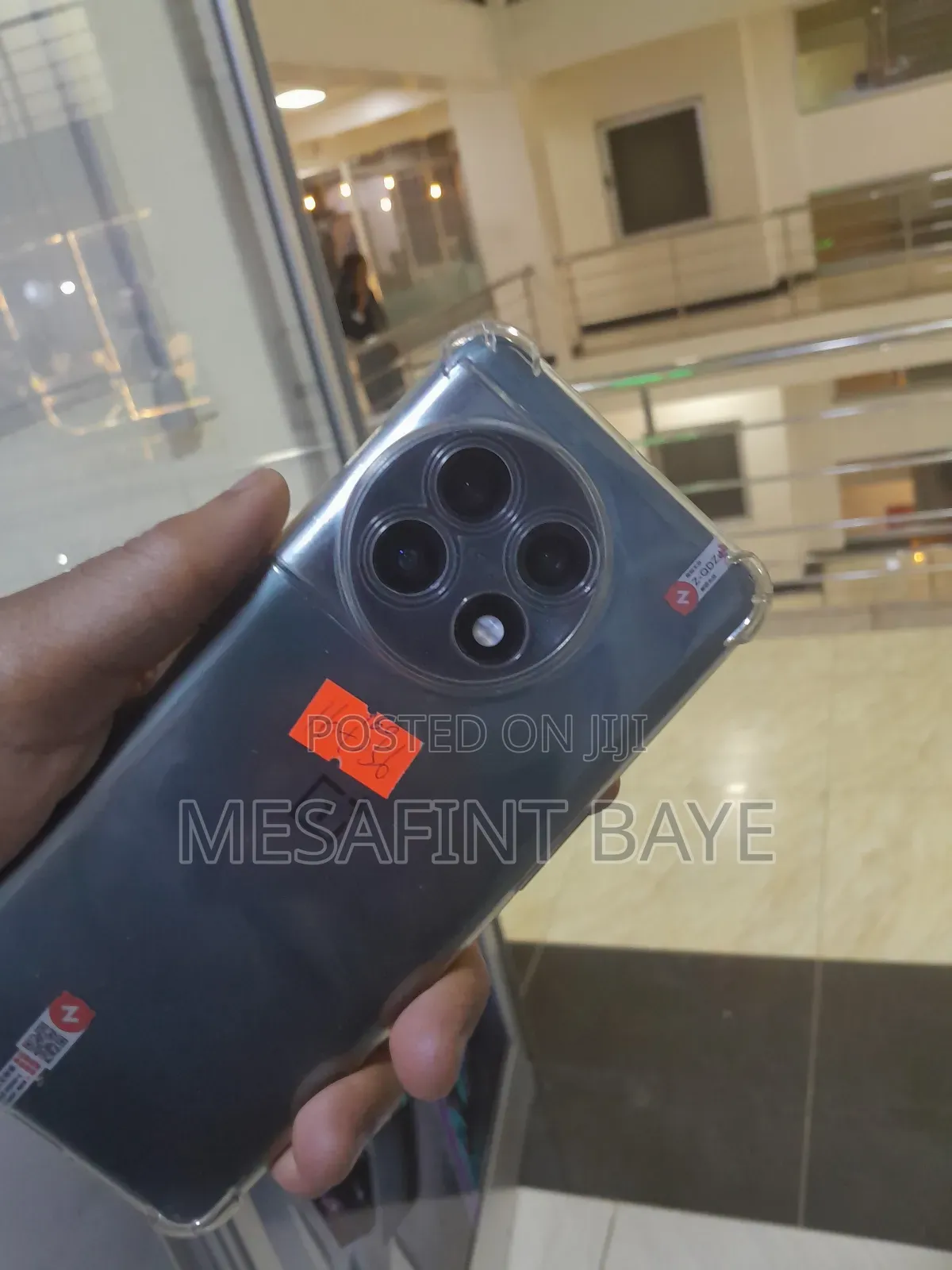 New OnePlus 11 256 GB Gray