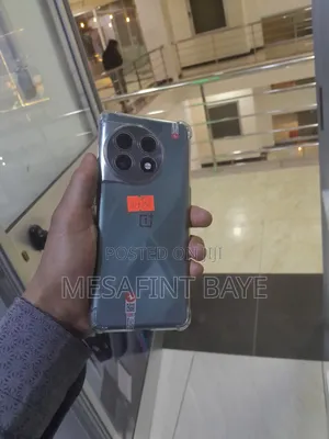 New OnePlus 11 256 GB Gray