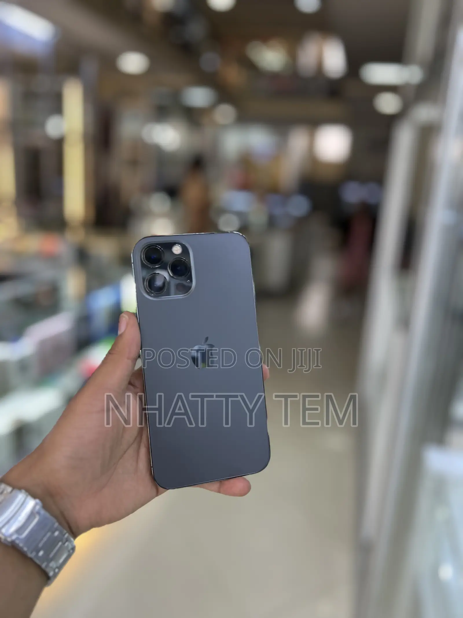 Apple iPhone 12 Pro Max 128 GB Gray