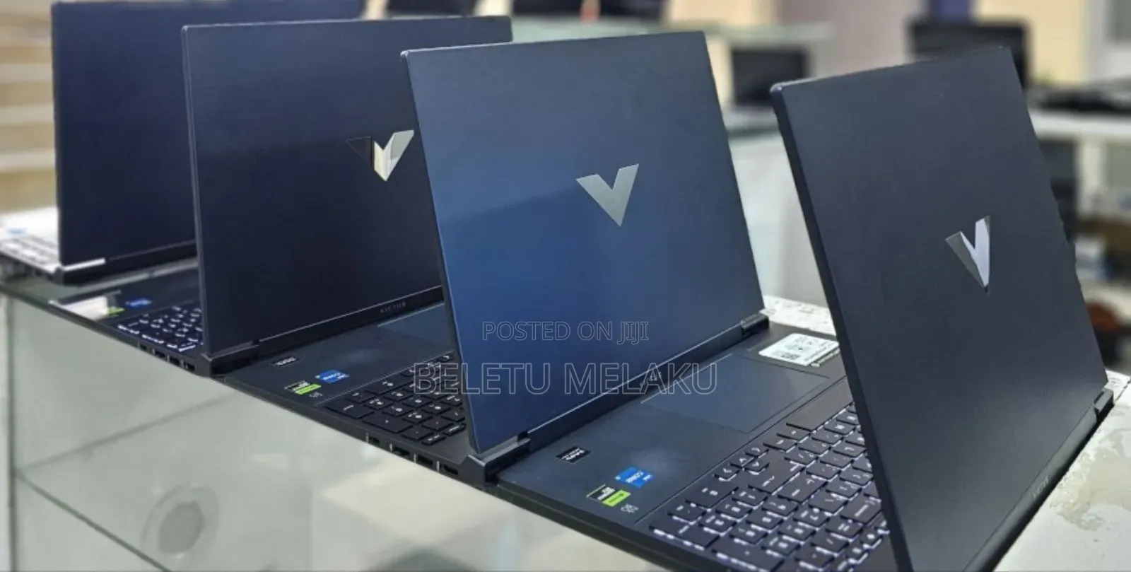 New Laptop HP Victus 16 16GB Intel Core I5 SSD 1T