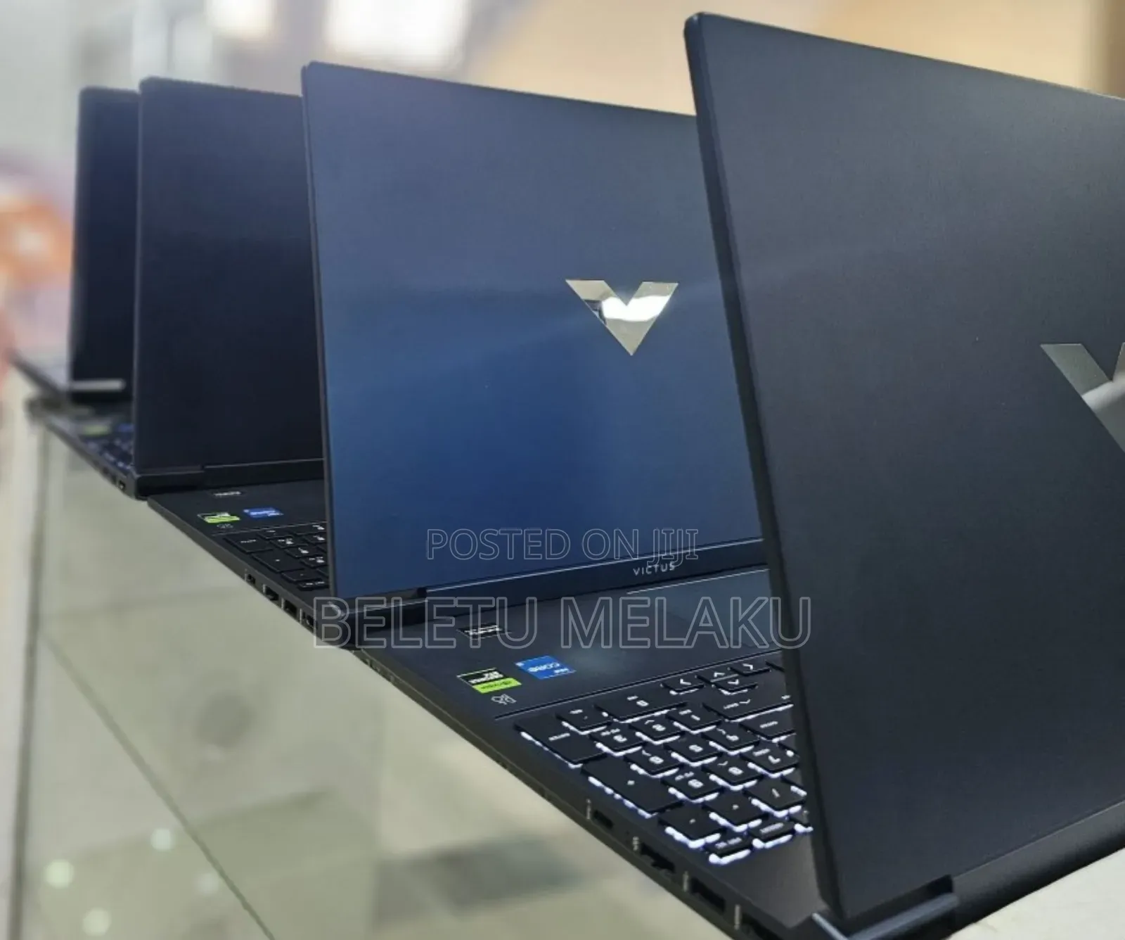 New Laptop HP Victus 16 16GB Intel Core I5 SSD 1T