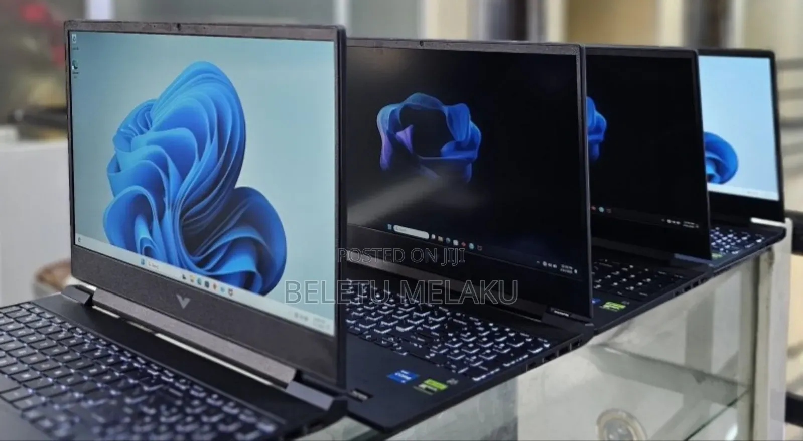 New Laptop HP Victus 16 16GB Intel Core I5 SSD 1T