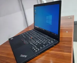 New Laptop Lenovo ThinkPad T495s 8GB AMD Ryzen 5 SSD 256GB