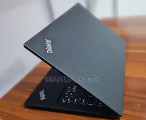 New Laptop Lenovo ThinkPad T495s 8GB AMD Ryzen 5 SSD 256GB