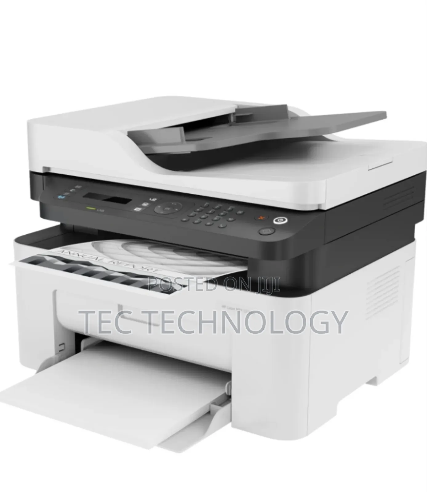 Photocopier Hp 137fnw