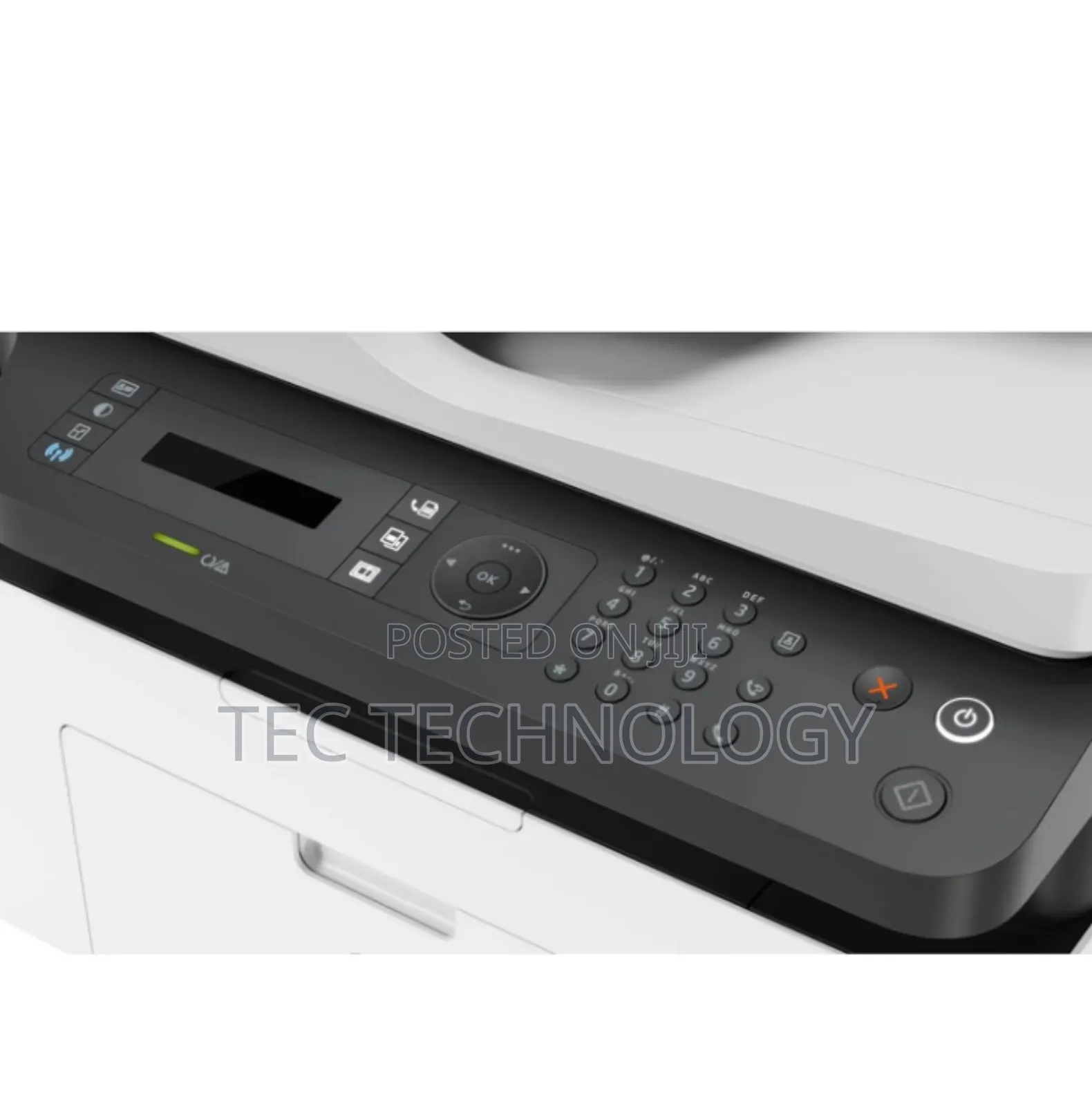 Photocopier Hp 137fnw