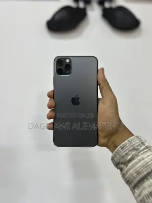 Apple iPhone 11 Pro Max 256 GB Gray