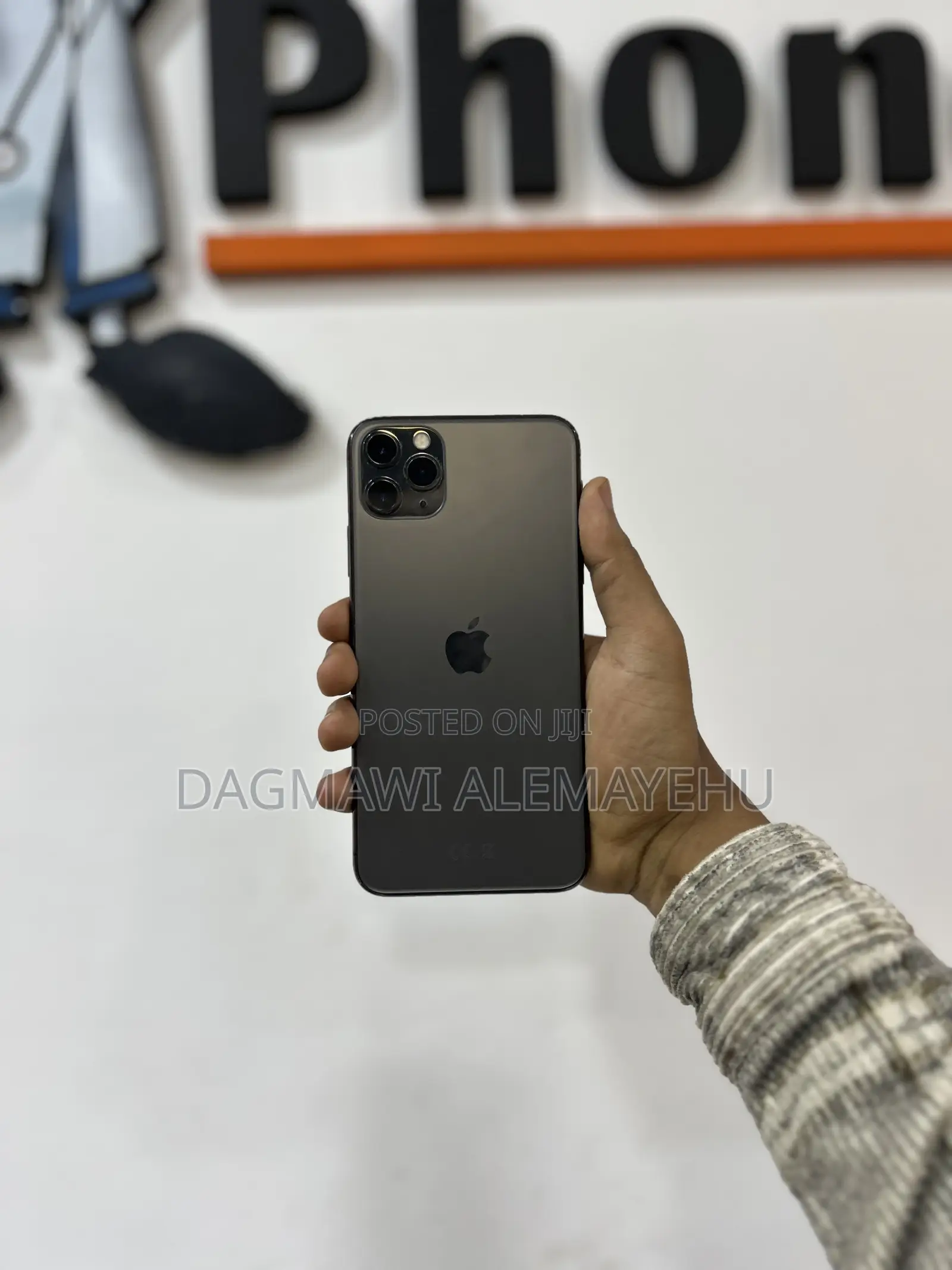 Apple iPhone 11 Pro Max 256 GB Gray
