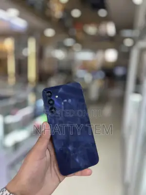 Samsung Galaxy A15 128 GB Blue