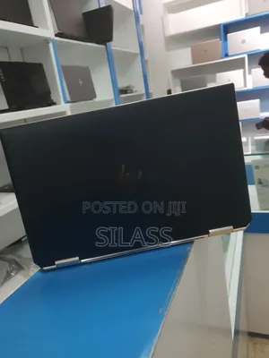 New Laptop HP Spectre X360 13 16GB Intel Core I7 SSD 1T