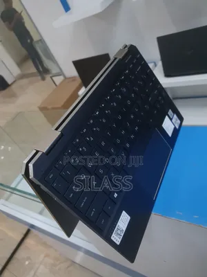 New Laptop HP Spectre X360 13 16GB Intel Core I7 SSD 1T