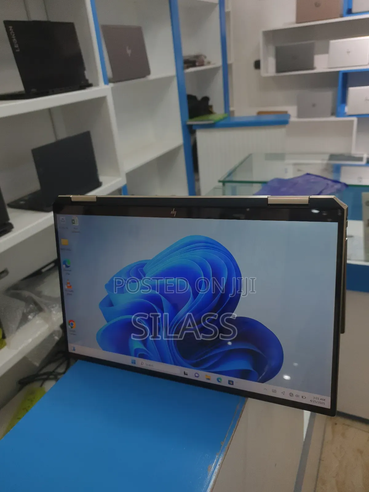 New Laptop HP Spectre X360 13 16GB Intel Core I7 SSD 1T