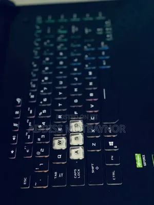 New Laptop Asus ROG Strix G15 16GB Intel Core I7 SSD 512GB