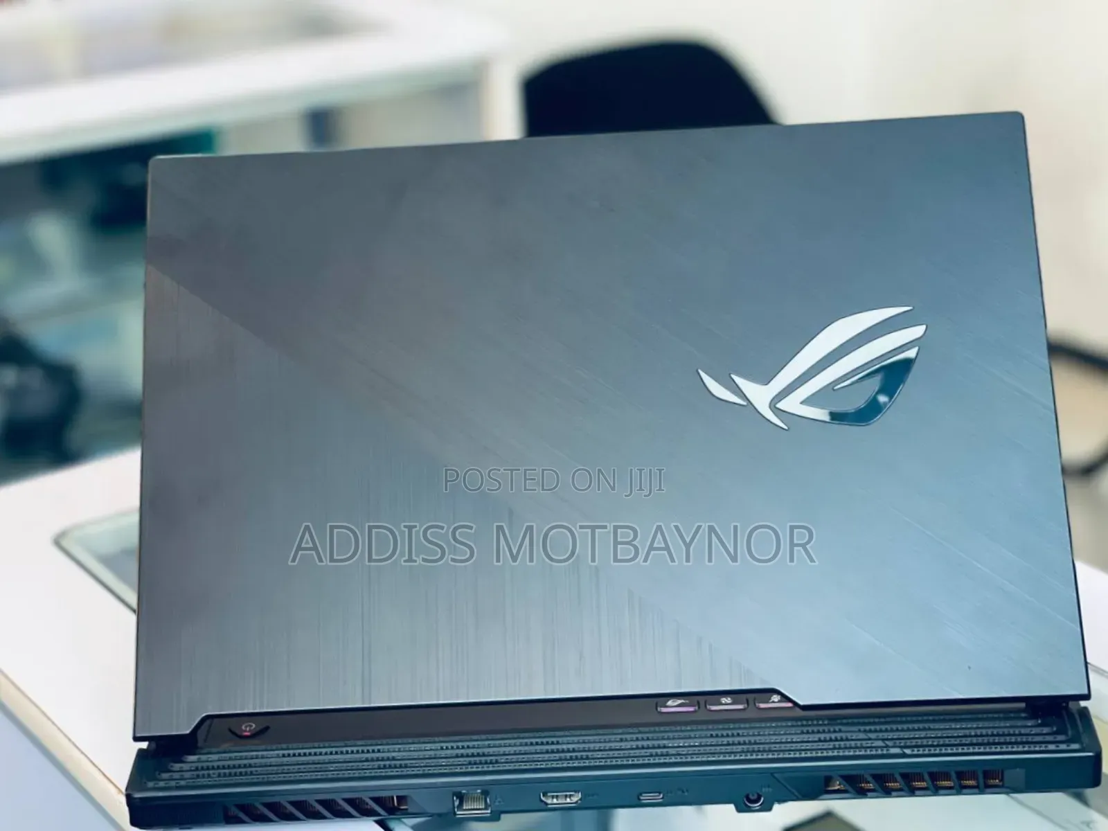 New Laptop Asus ROG Strix G15 16GB Intel Core I7 SSD 512GB