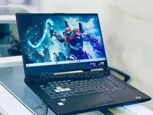 New Laptop Asus ROG Strix G15 16GB Intel Core I7 SSD 512GB