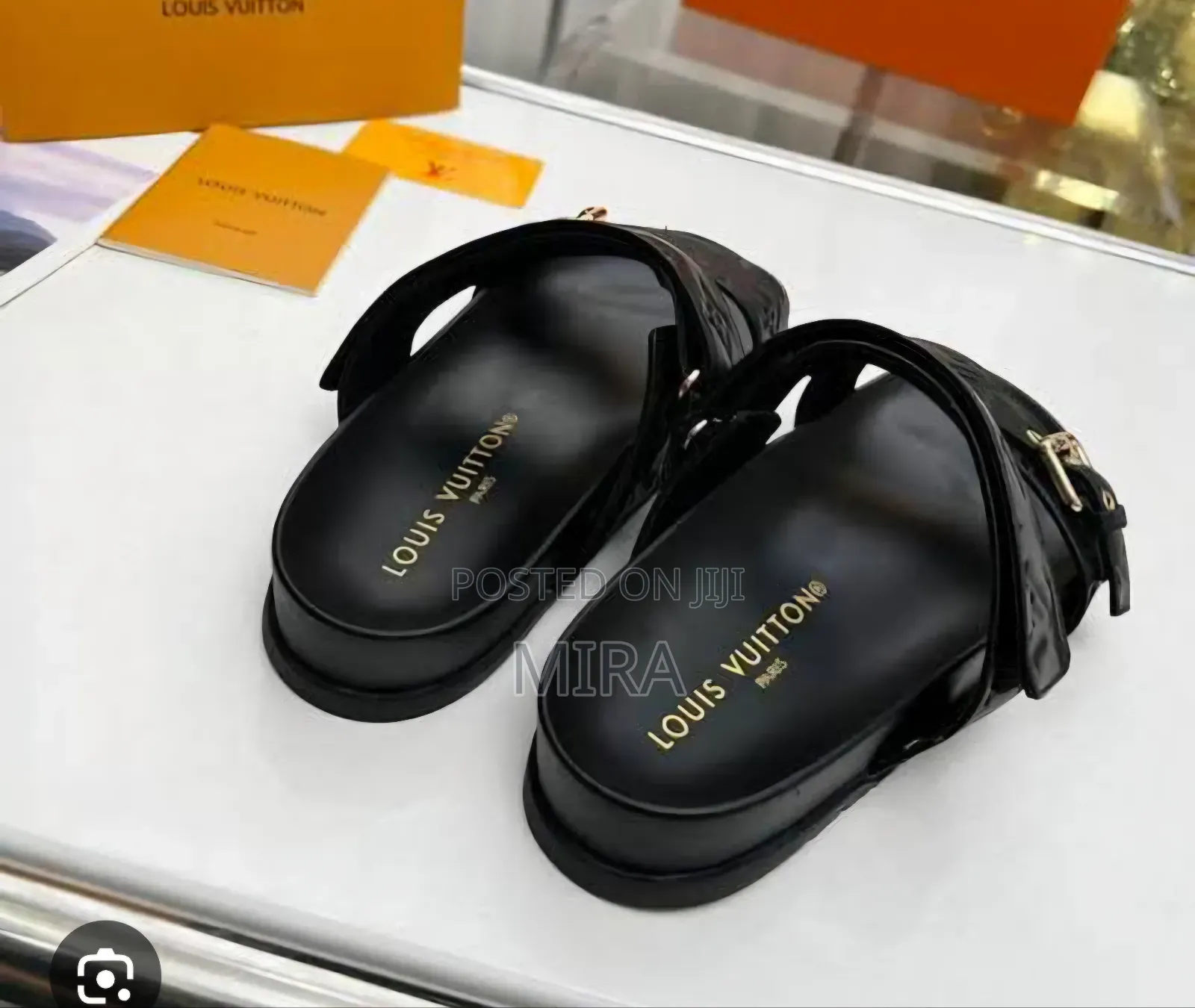 Lv Sandals