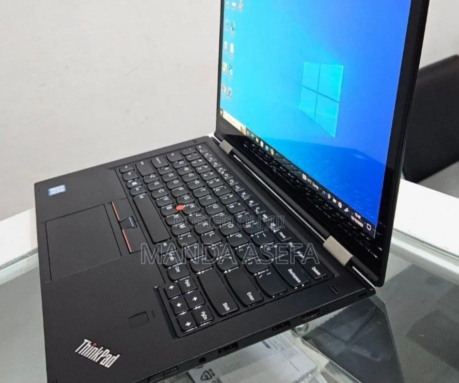 New Laptop Lenovo ThinkPad X1 Carbon 16GB Intel Core I7 SSD 512GB