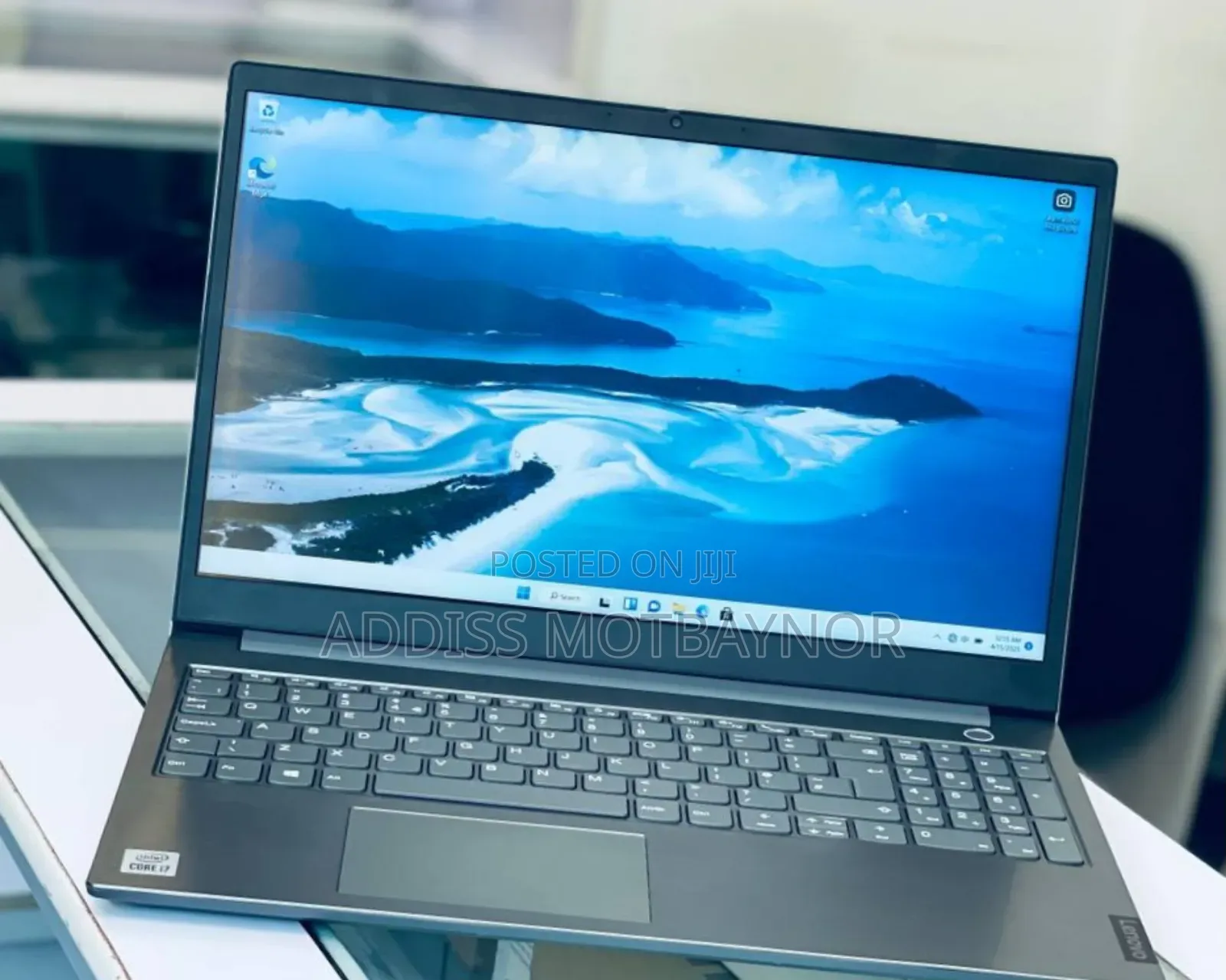 New Laptop HP EliteBook 840 16GB Intel Core I5 SSD 512GB