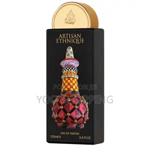 Lattafa Pride Ethnic Artisan Unisex Perfume