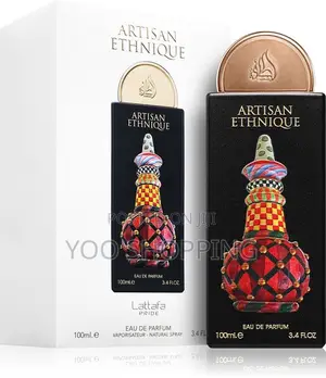 Photo - Lattafa Pride Ethnic Artisan Unisex Perfume