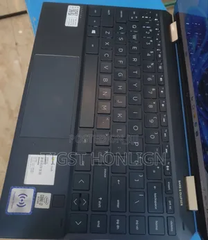 New Laptop HP Spectra 13 16GB Intel Core I7 SSD 1T