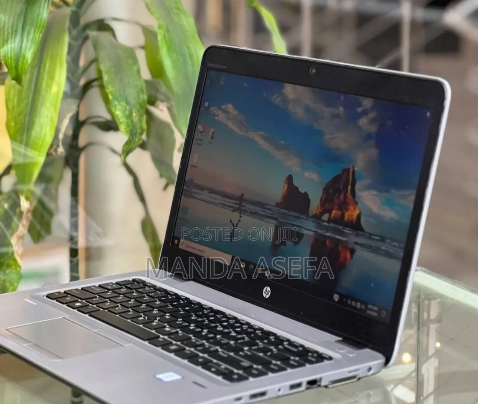 New Laptop HP EliteBook 840 G3 8GB Intel Core I5 SSD 256GB