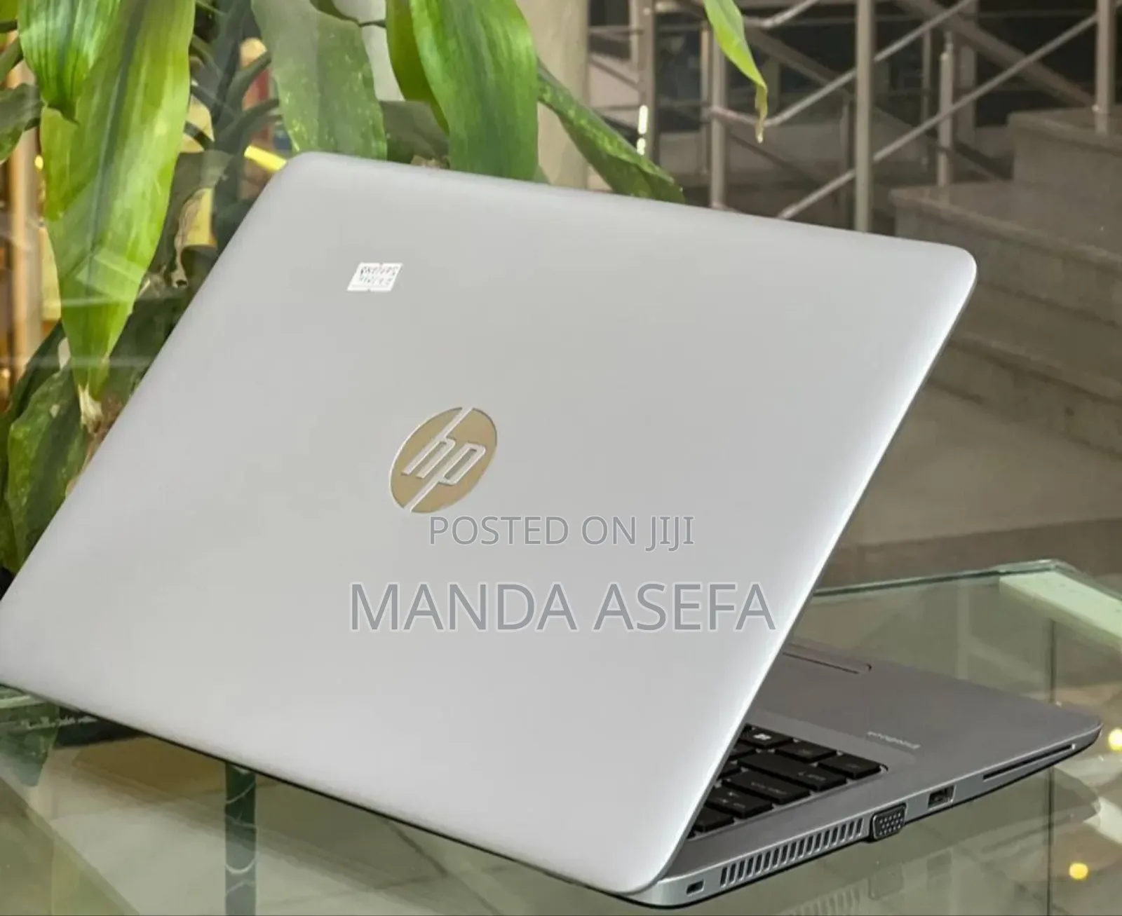 New Laptop HP EliteBook 840 G3 8GB Intel Core I5 SSD 256GB