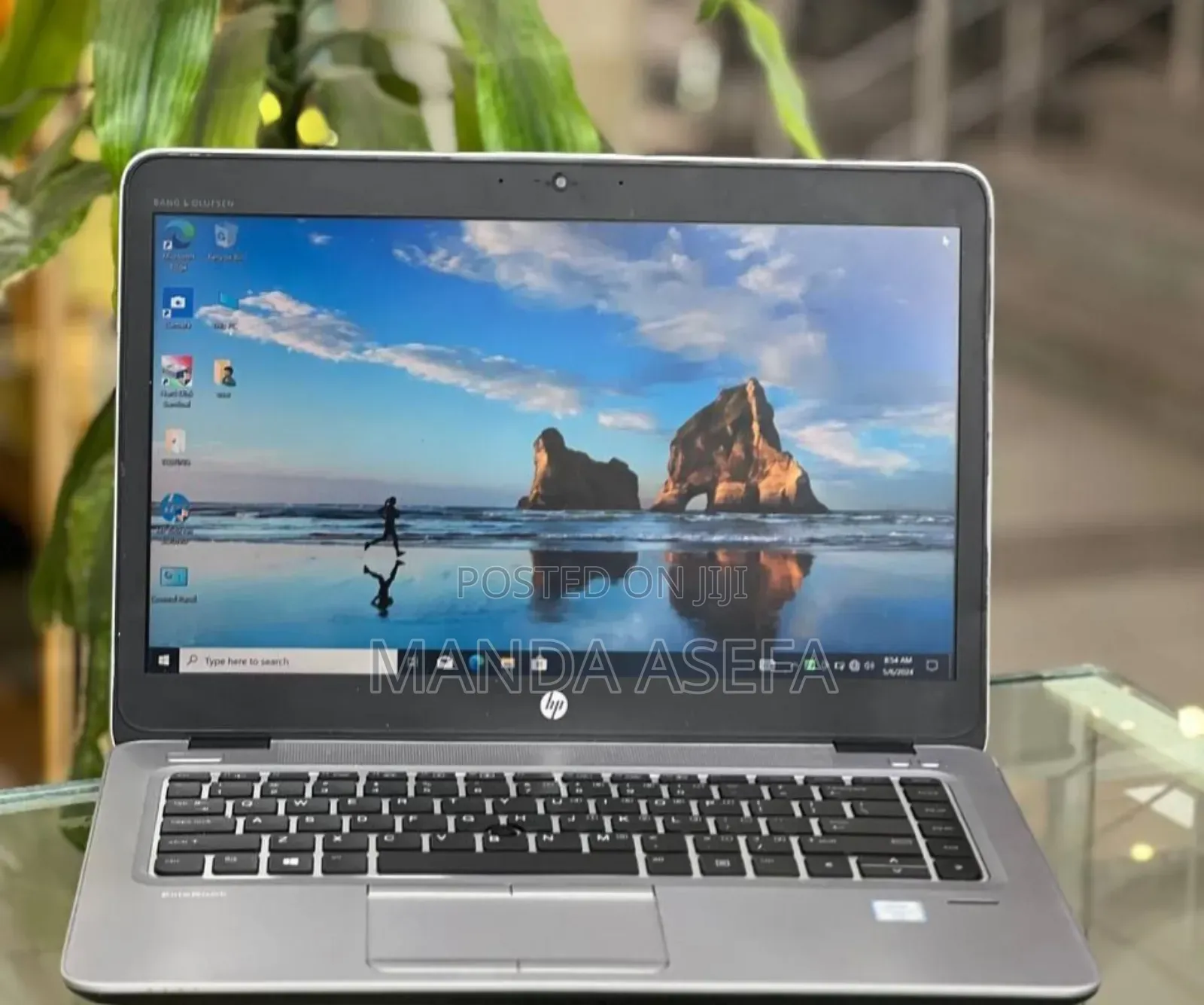 New Laptop HP EliteBook 840 G3 8GB Intel Core I5 SSD 256GB