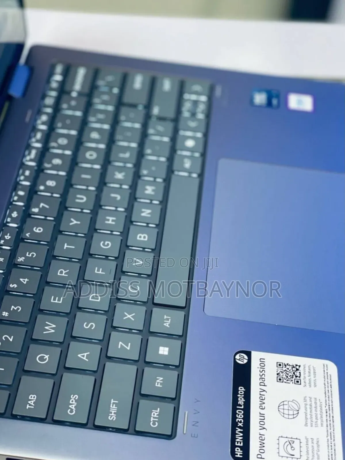 New Laptop HP Envy X2 16GB Intel Core Ultra 7 SSD 1T