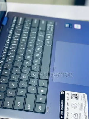 Photo - New Laptop HP Envy X2 16GB Intel Core Ultra 7 SSD 1T