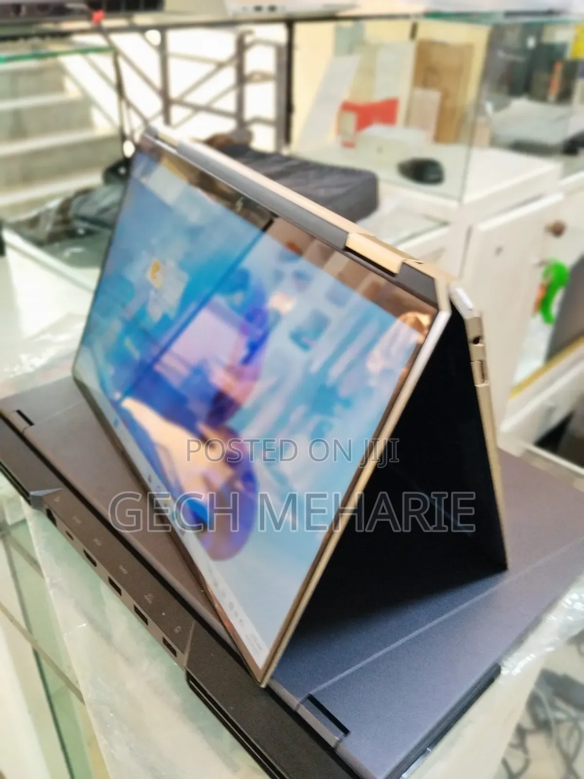 New Laptop HP Spectre 16GB Intel Core I7 SSD 1T