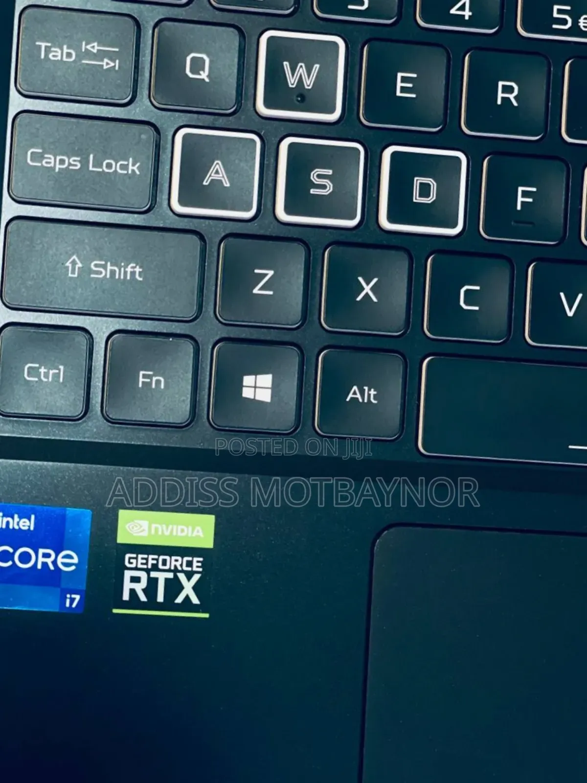 New Laptop Acer Nitro 5 16GB Intel Core I7 SSD 512GB