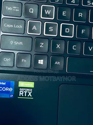 Photo - New Laptop Acer Nitro 5 16GB Intel Core I7 SSD 512GB