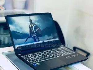 New Laptop Acer Nitro 5 16GB Intel Core I7 SSD 512GB