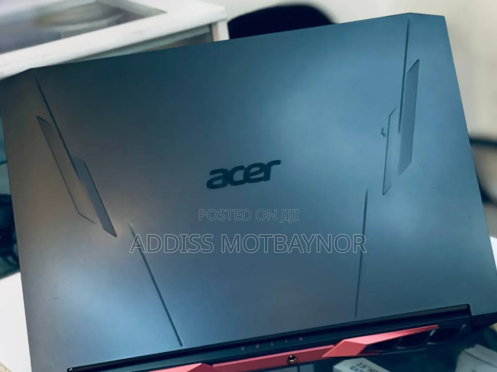 New Laptop Acer Nitro 5 16GB Intel Core I7 SSD 512GB