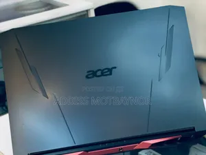 New Laptop Acer Nitro 5 16GB Intel Core I7 SSD 512GB