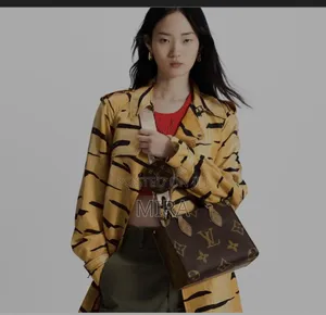 Lv Two Face Bag