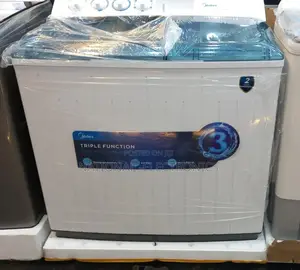 Photo - Midea Washing Machine 15kg