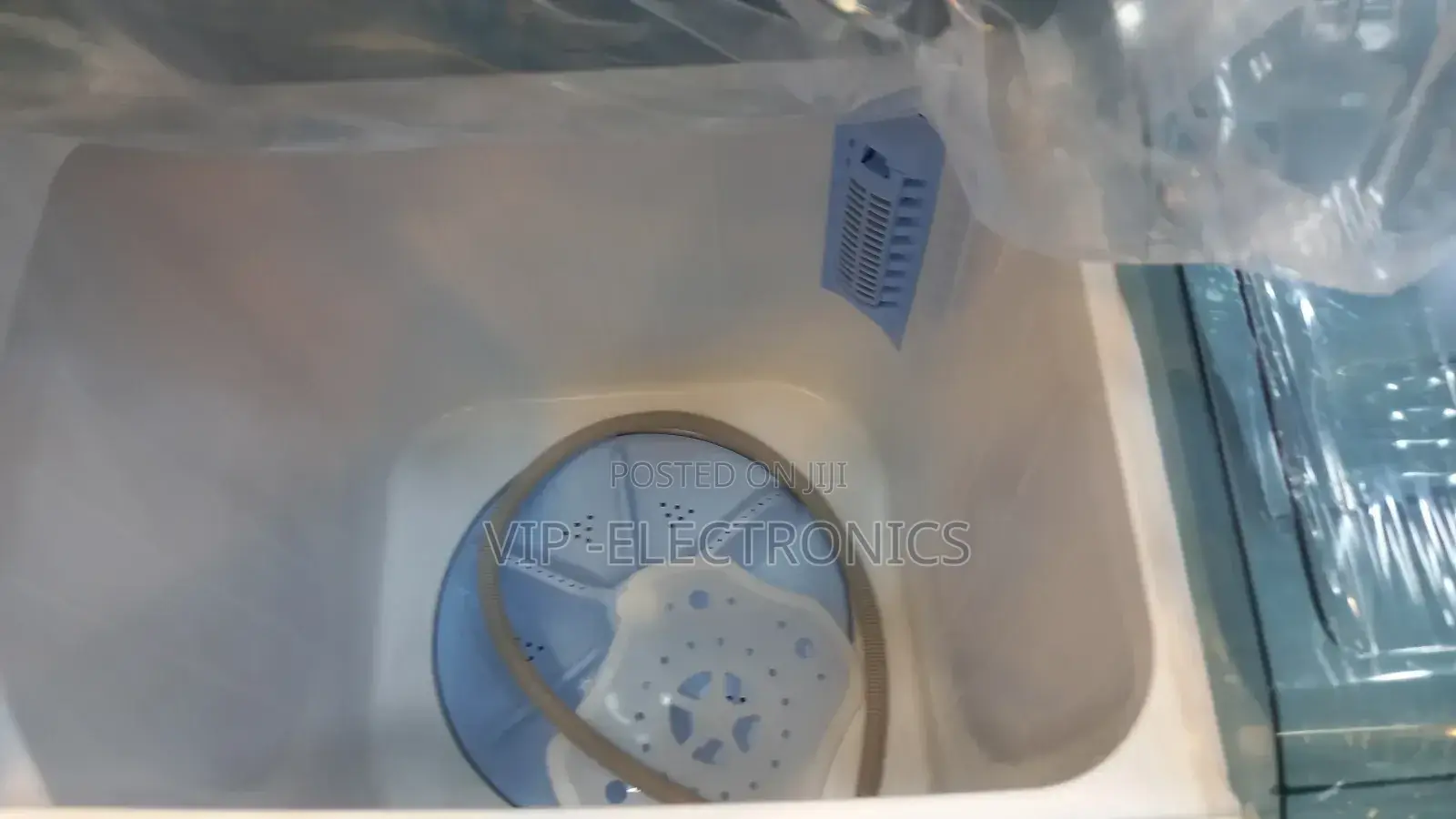 Midea Washing Machine 15kg