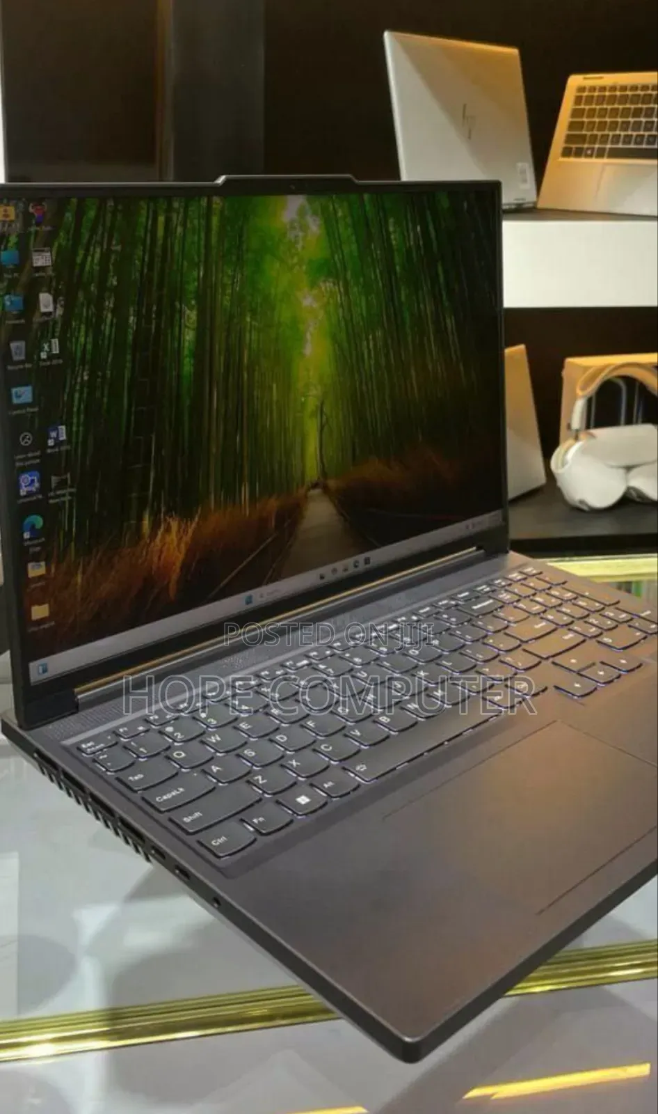 New Laptop Lenovo Legion 5 16GB Intel Core I7 SSD 1T