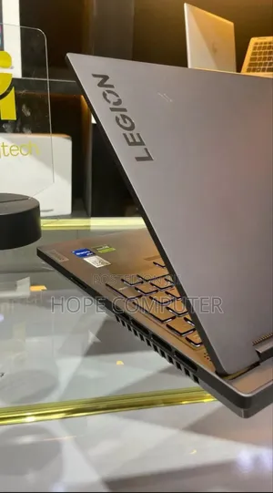 New Laptop Lenovo Legion 5 16GB Intel Core I7 SSD 1T