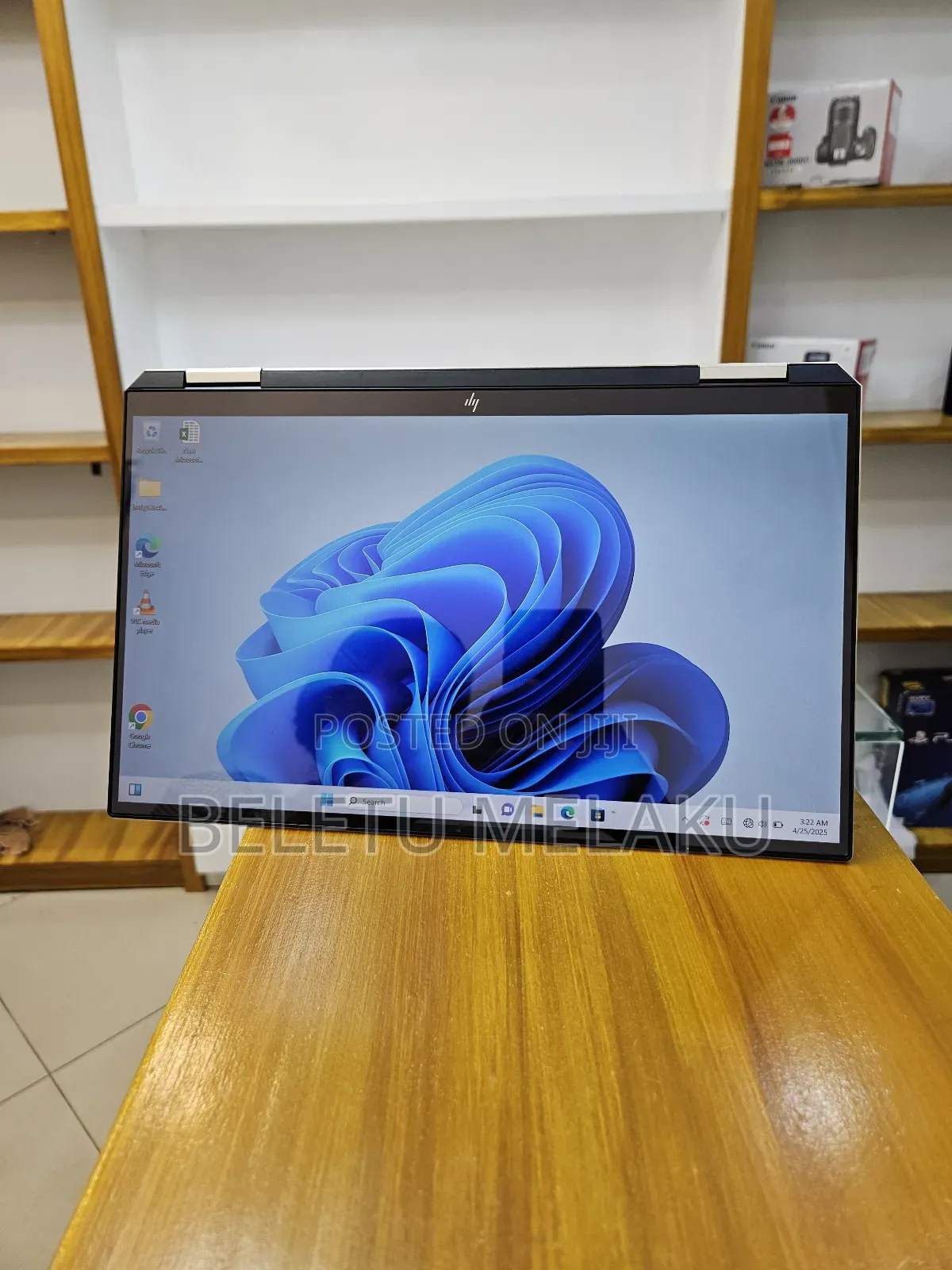 New Laptop HP Spectre 16GB Intel Core I7 SSD 1T