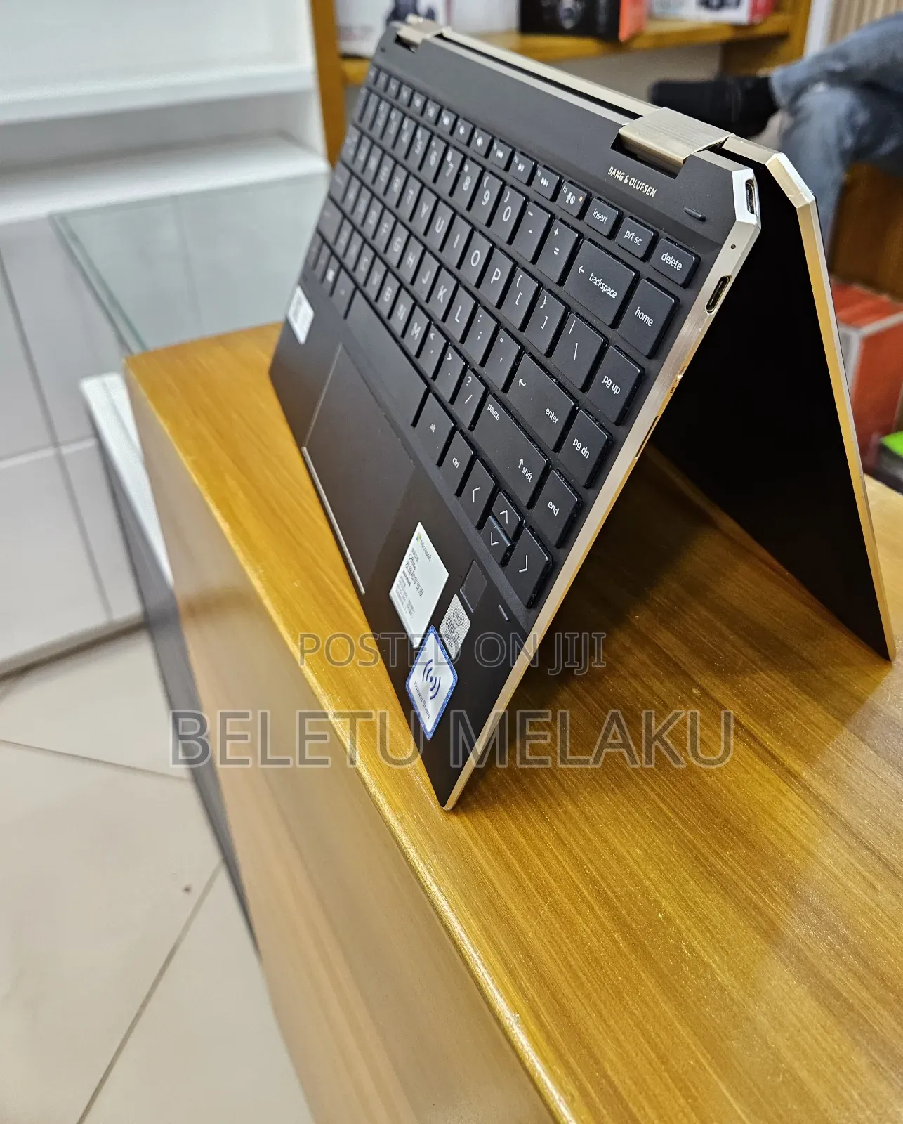 New Laptop HP Spectre 16GB Intel Core I7 SSD 1T