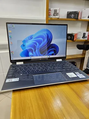 New Laptop HP Spectre 16GB Intel Core I7 SSD 1T