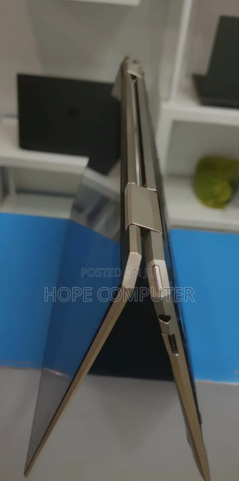 New Laptop HP Spectre X360 16GB Intel Core I7 SSD 1T