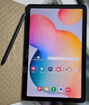 Photo - New Samsung Galaxy Tab S6 Lite 4 GB Black