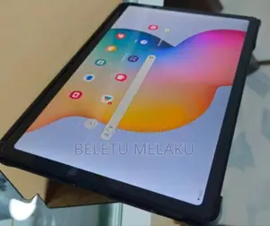 New Samsung Galaxy Tab S6 Lite 4 GB Black