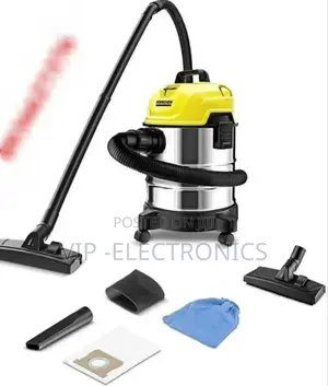 Karcher 15liter Vacuum Cleaners