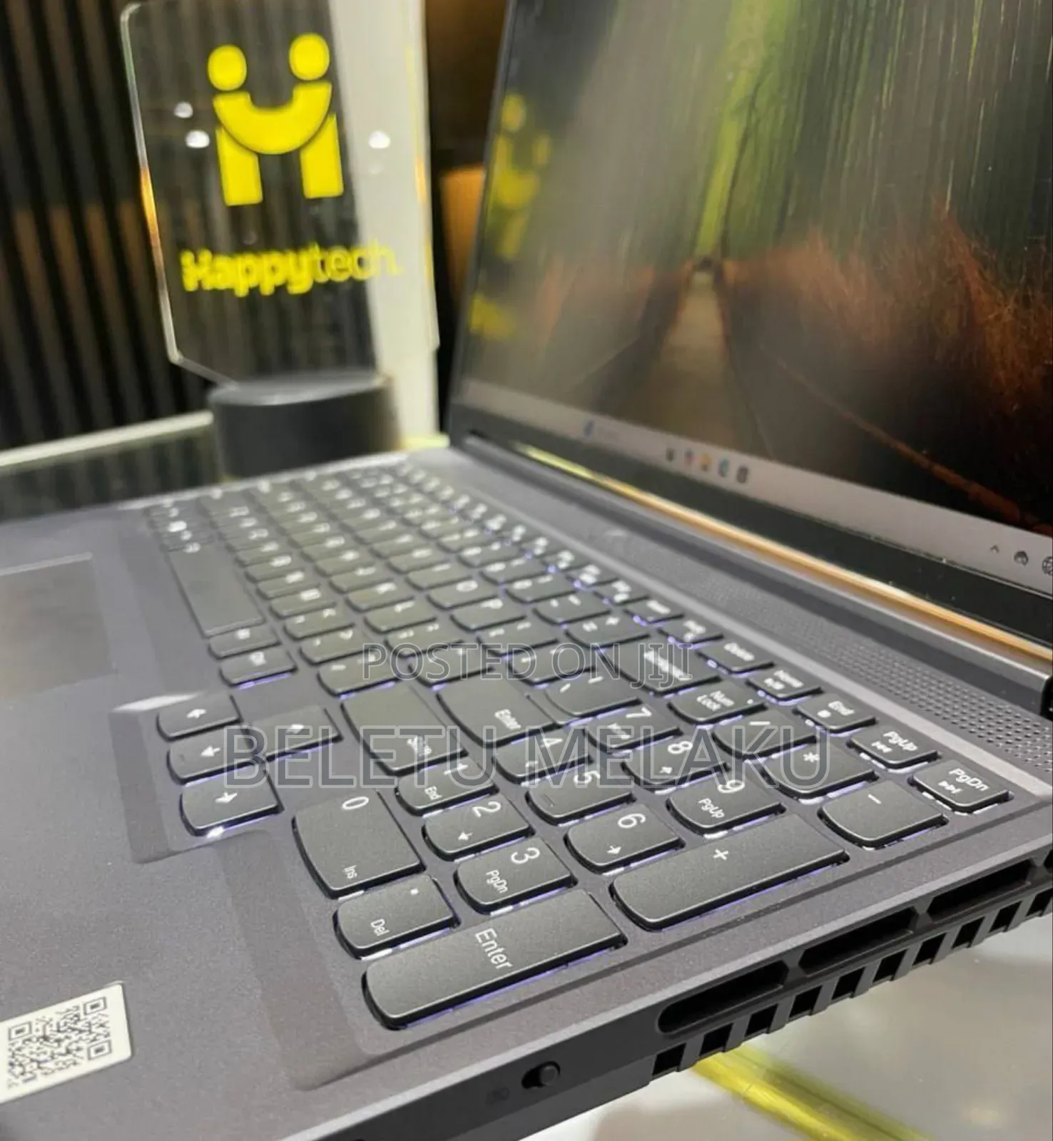 New Laptop Lenovo Legion 5 16GB Intel Core I7 SSD 1T